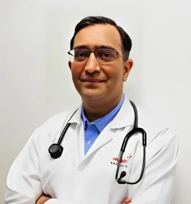 Dr.Sachin Mahajan